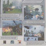 Soldner II Secret Wars - (2004) -PC