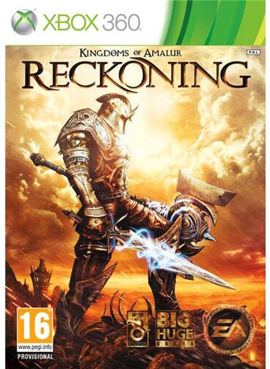 Kingdoms Of Amalur: Reckoning