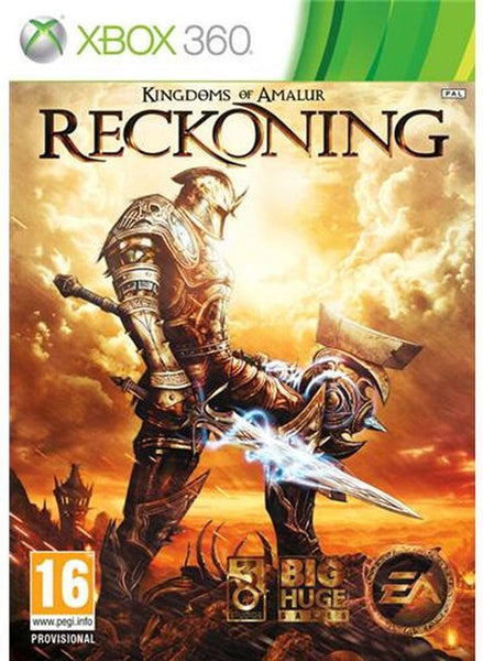 Kingdoms Of Amalur: Reckoning
