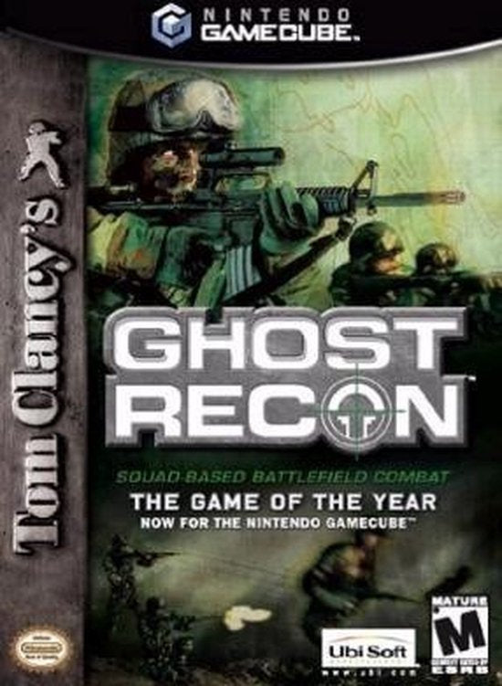 Tom Clancy's - Ghost Recon