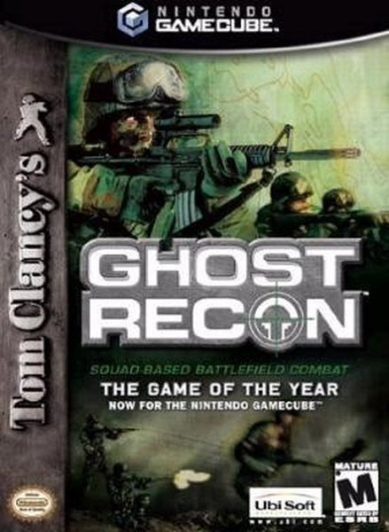 Tom Clancy's - Ghost Recon