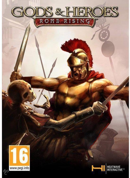 Gods & Heroes: Rome Rising