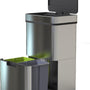 4cookz® Smart Waste Prullenbak Afvalscheiding met sensor 72