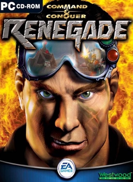 Command & Conquer: Renegade