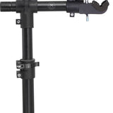 4toolz® Fiets Reparatie Beugel voor wand of werkbank - fiets montagestandaard 360⁰ Verstelbaar