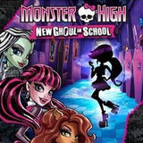 Monster High, New Ghoul In School  Xbox 360