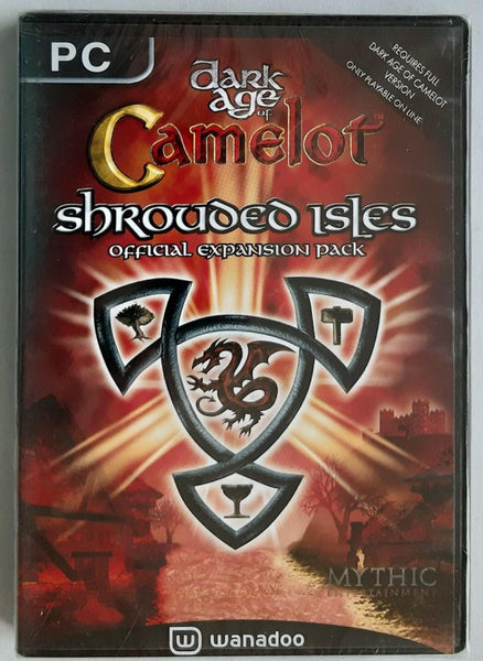 Dark Age Of Camelot: Shrouded Isles