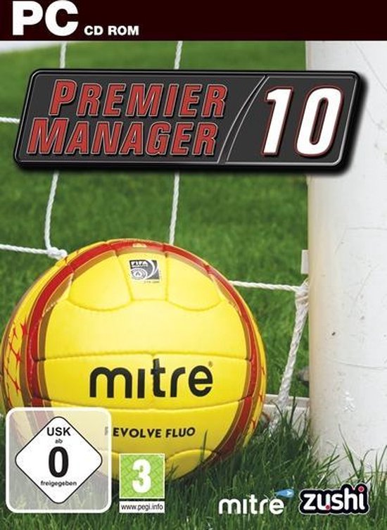Premier Manager 2010