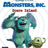 Monsters Inc. Scare Island -PS2