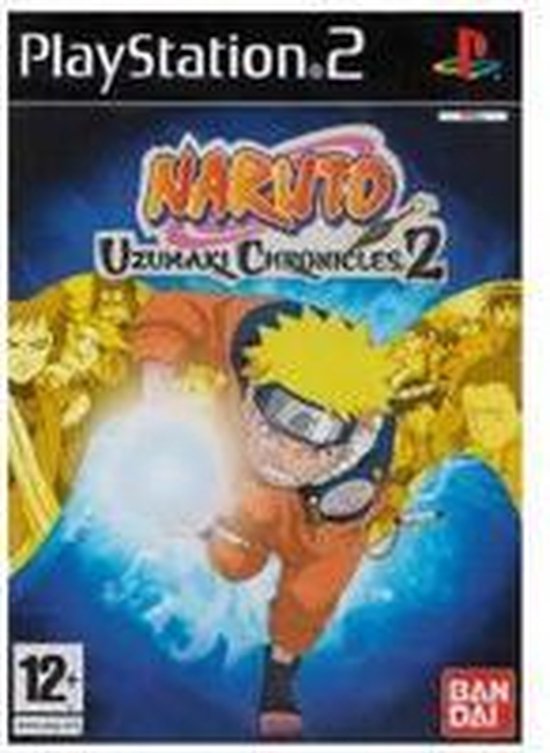 Naruto - Uzumaki Chronicles 2