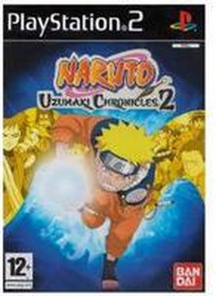 Naruto - Uzumaki Chronicles 2