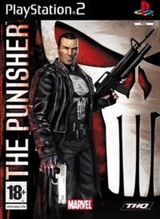 The Punisher -PS2