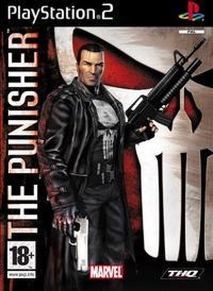 The Punisher -PS2