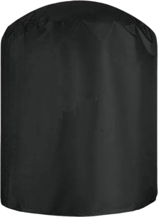 BBQ Hoes - 13 inch - Universeel - Geschikt voor Kamado, Weber, Grill Joe - Barbecue Hoes Waterafstotend - BBQ Accessoires - Beschermhoes Rond met Trekkoord - Kamado Accessoires