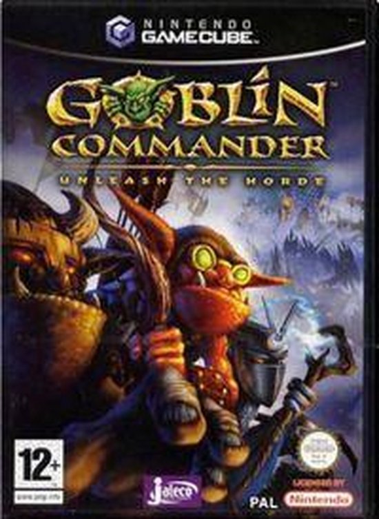 Goblin Commander