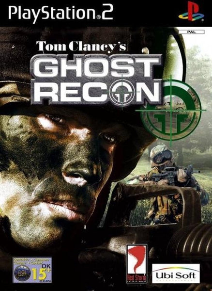 Tom Clancy's - Ghost Recon