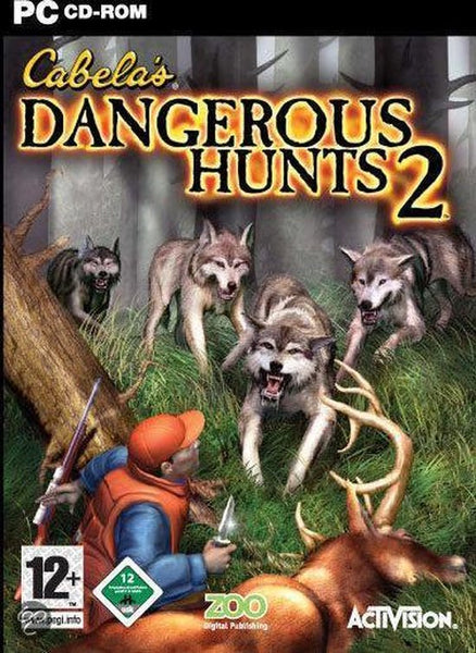 Cabela's, Dangerous Hunts 2