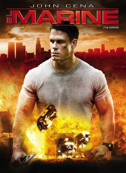 The Marine - Blu Ray