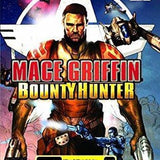 Mace Griffon - Bounty Hunter