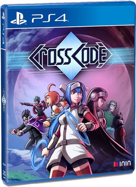 Crosscode PS4