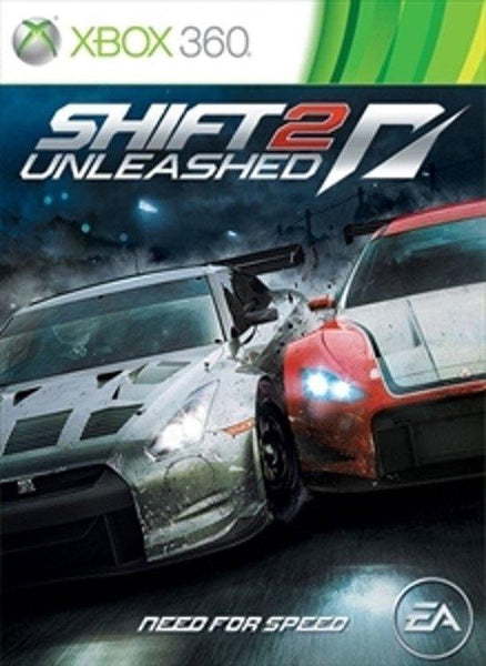 SHIFT 2: Unleashed -X360