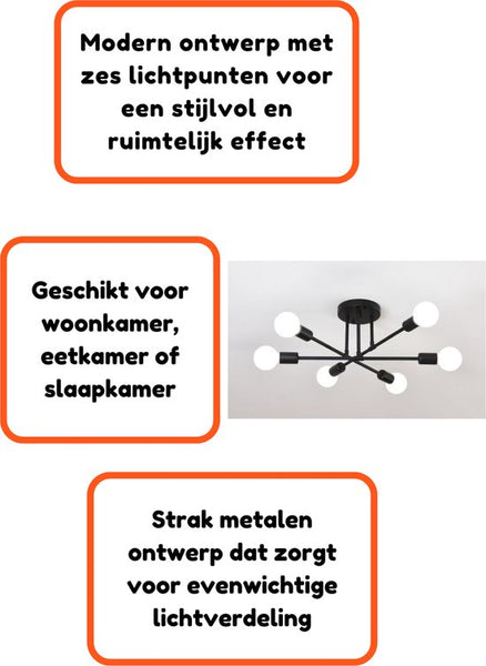 Plafondlamp