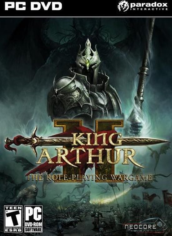 King Arthur II: The Role Playing Wargame