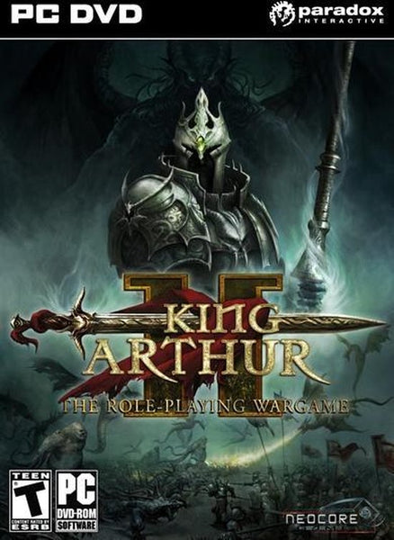 King Arthur II: The Role Playing Wargame