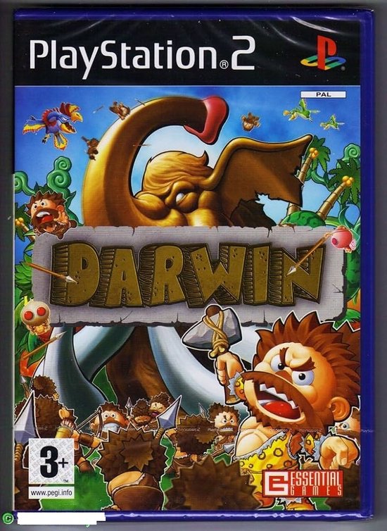 Darwin PS2