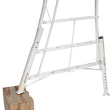 Niwaki Driepoot Tuinladder 360 cm Snoeiladder Tripod Ladder - Plukladder NW03600