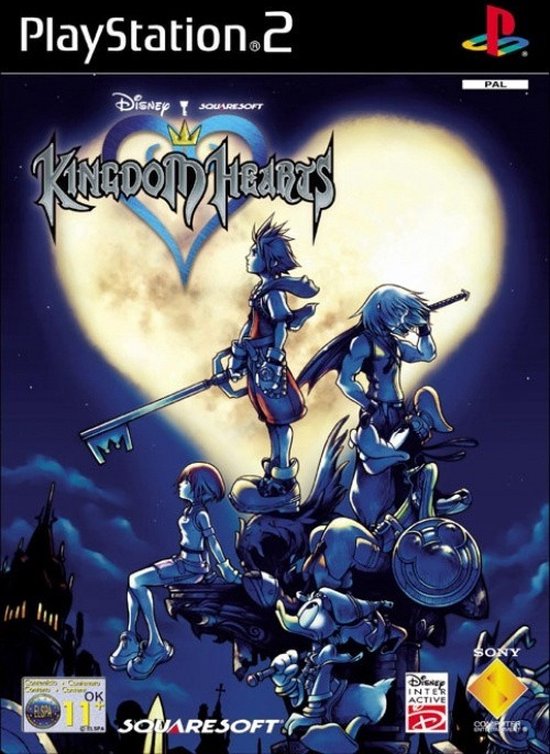 Kingdom Hearts PS2