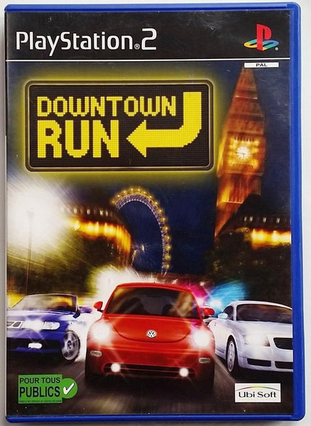Downtown Run