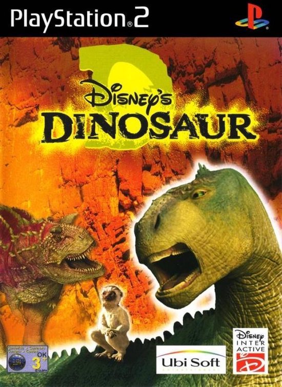Disneys Dinosaur -PS2