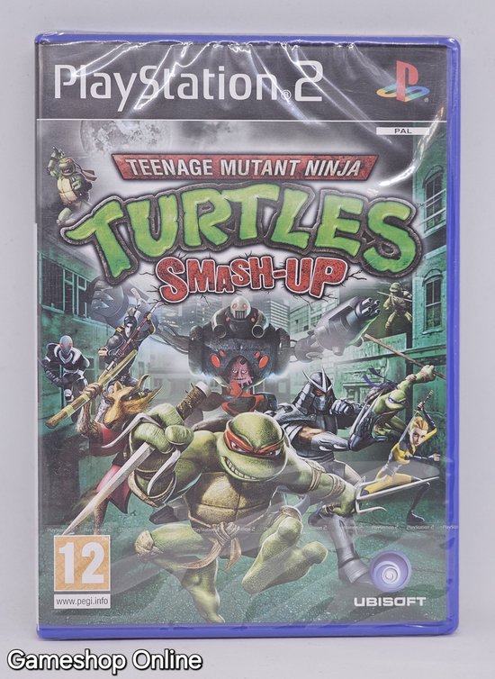 Teenage Mutant Ninja Turtles