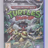 Teenage Mutant Ninja Turtles