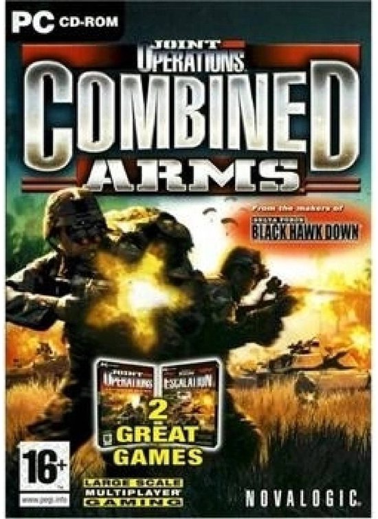 Joint Operations Combined Arms -PC