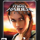 Tomb Raider: Legend (Platinum) -PS2