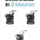 REBØNE® Sport Oortjes - Oordopjes Draadloos - Open ear - Draadloze - Bluetooth Koptelefoon