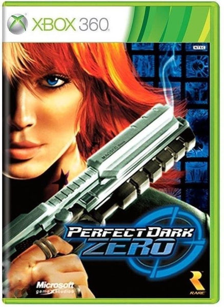 Microsoft Perfect Dark Zero