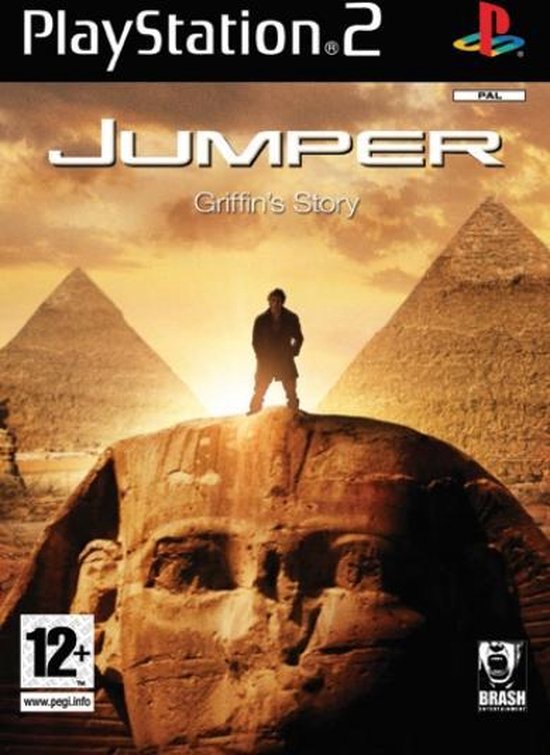 Jumper - Griffin's Story