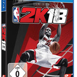 NBA 2K18: Legend Edition (German Box) -PS4