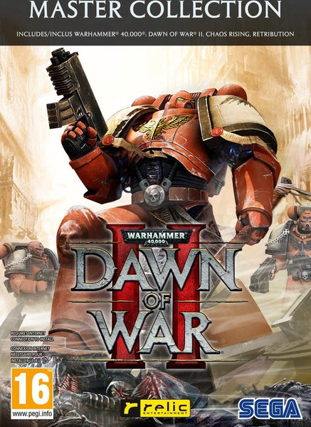 Warhammer 40.000, Dawn of War 2 (Master Collection)