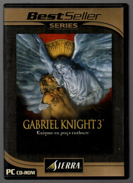 Gabriel Knight 3 - Blood Of The Sacred (bestsellers)