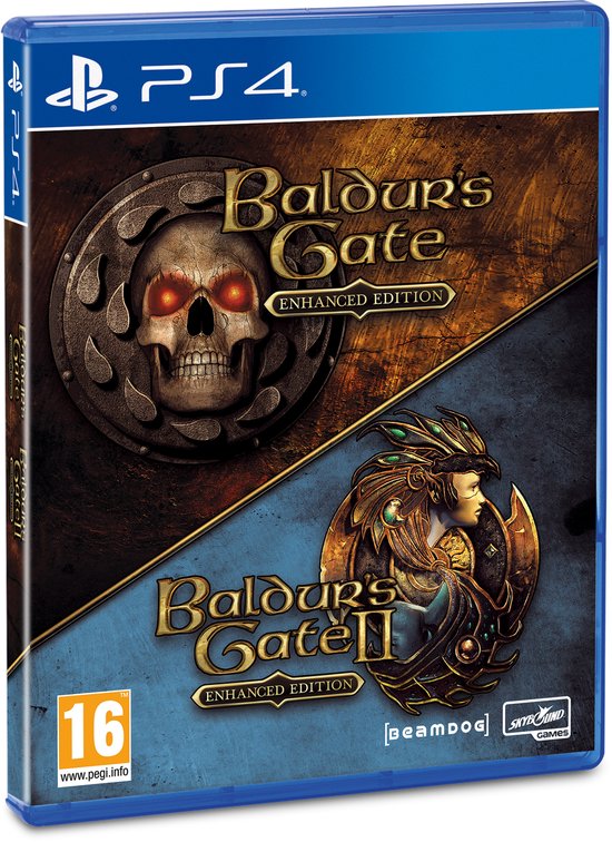 Baldur's Gate Enhanced Edition