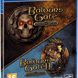 Baldur's Gate Enhanced Edition