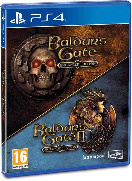 Baldur's Gate Enhanced Edition