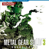 Metal Gear Solid 3: Snake Eater -PS2