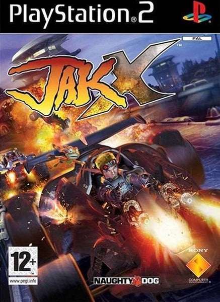 Jak X: Combat Racing - Essentials Edition