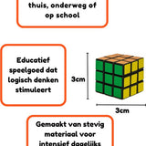 DMG Supply Kubus - Breinbreker - 3x3 Kubus - Draaikubus - Puzzelkubus