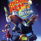 Chicken Little: Ace in Action -PS2